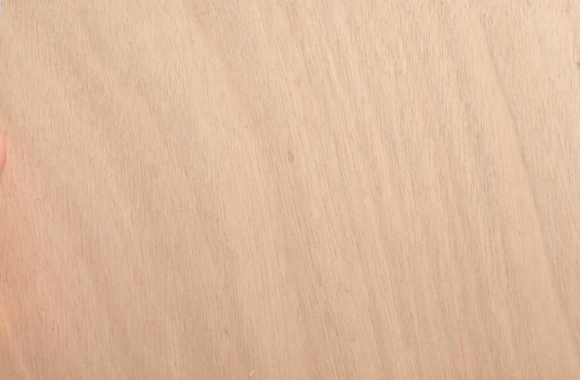 Okoumé krydsfiner B/BB, FSC 100%